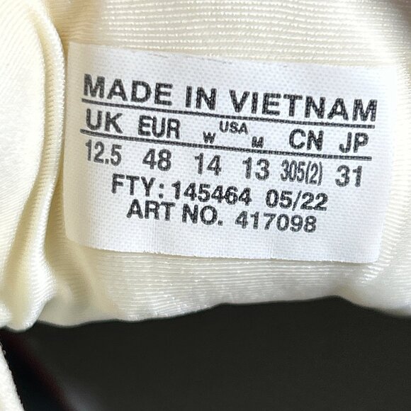 Salomon XT-6 Series S-LAB Mens Size 13 Hiking Shoes Trail Sneakers Vanilla Ice - Picture 10 of 13